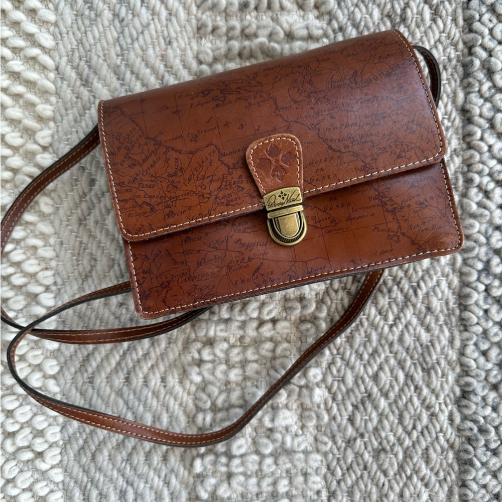 Patricia Nash Italy Purse